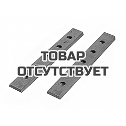 Комплект ножей Voll для торцевателя V-Weld 315 - фото 105848