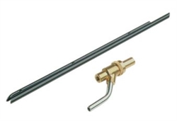 Насадка пескоструйная TS8-075; 1/4"г. 20 л/мин 280 бар - фото 107475