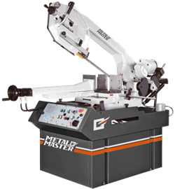 Ленточнопильный станок METAL MASTER BSG-350 - фото 109475