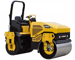 Виброкаток GROST VR4000С - фото 113837