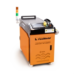 Аппарат для ручной лазерной очистки FOXWELD LASER 2000-1-МТ COMPACT - фото 121697