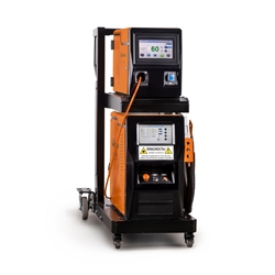 Аппарат для ручной лазерной сварки, резки и очистки FOXWELD LASER 1500-4-МТ AIR - фото 121707