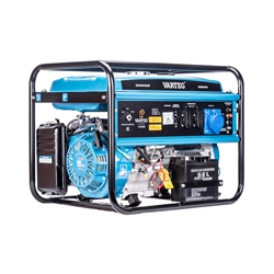 Бензиновый генератор Varteg G7500E - фото 121964