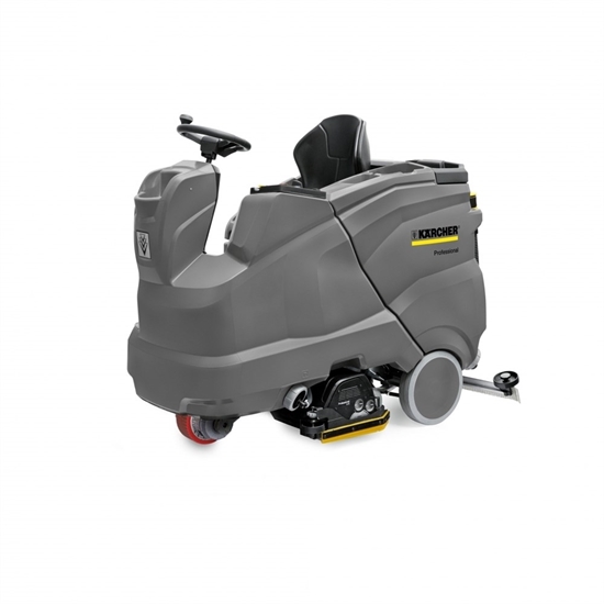 Поломоечная машина Karcher B 150 R + D90 *RU - фото 22054