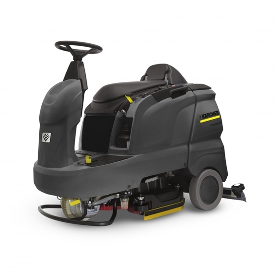 Поломоечная машина Karcher B 90 R Adv Bp - фото 22408