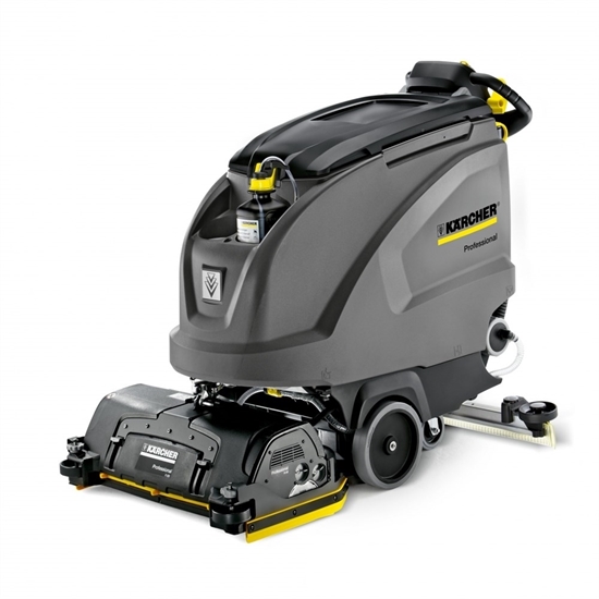 Поломоечная машина Karcher  60 С Ep + R55 + Squeegee + Rins + Autofill + Mop - фото 22438