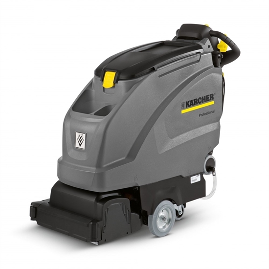 Поломоечная машина Karcher B 40 C Bp+70Ah+R45+AutoFill - фото 22453