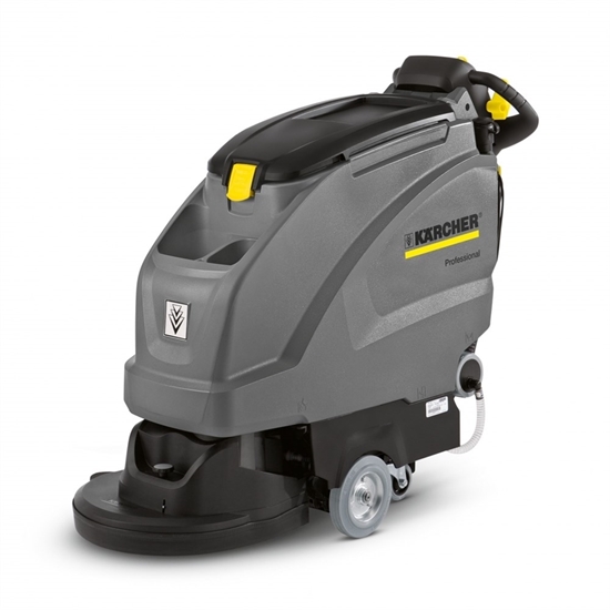 Поломоечная машина Karcher B 40 C Bp + 70Ah + D43 + AutoFill - фото 22454