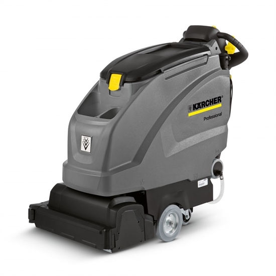 Поломоечная машина Karcher B 40 W Bp +105Ah+R55+Rins+AutoFill - фото 22456