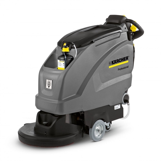 Поломоечная машина Karcher B 40 W Bp Dose + 105Ah + D51 + Rinse + AutoFill - фото 22458