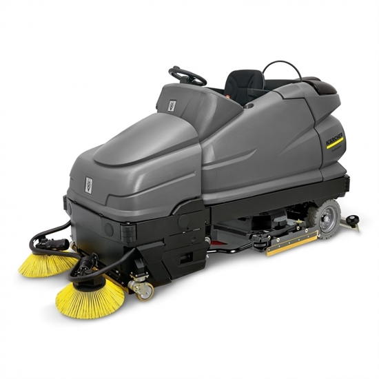 Поломоечная машина Karcher B 250 R I *конфигурируемая - фото 22460