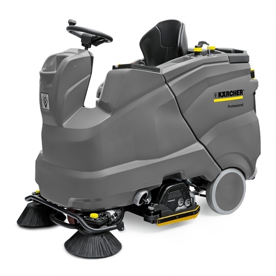 Поломоечная машина Karcher B 150 R Adv *конфигурируемая - фото 22461