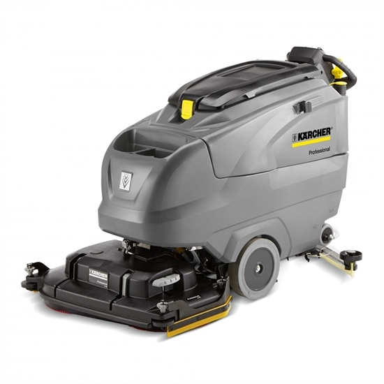 Поломоечная  машина Karcher B 120 W Bp - фото 22462