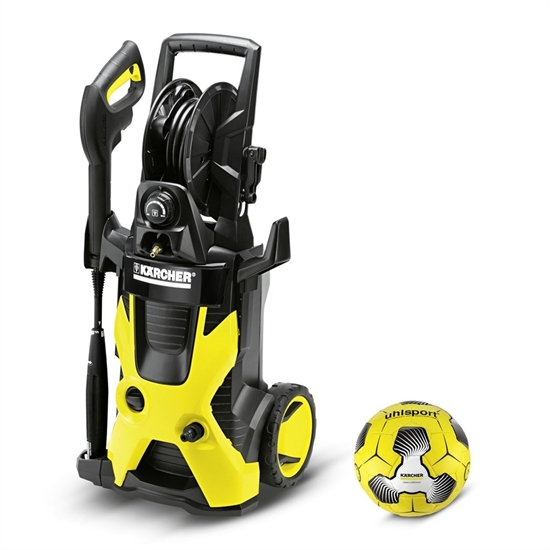 Мойка высокого давления Karcher K 5 PREMIUM FOOTBALL EDITION - фото 22924