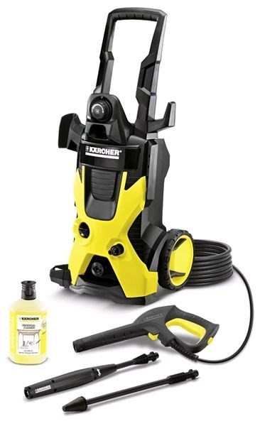 Мойка высокого давления Karcher K 5 - фото 22931