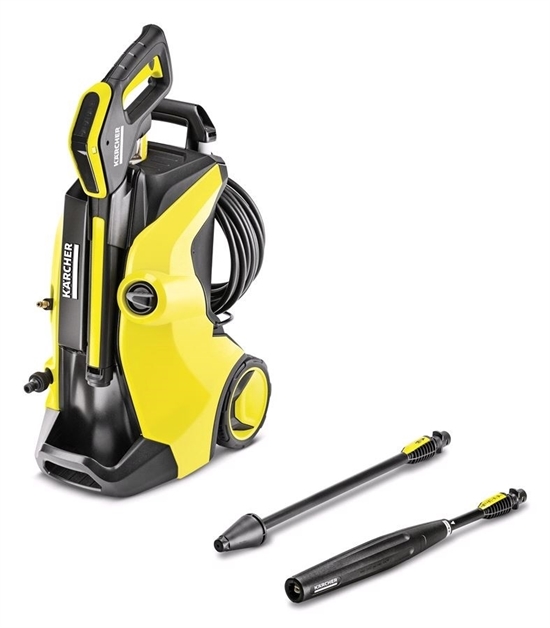 Мойка высокого давления Karcher K 5 Full Control - фото 22942