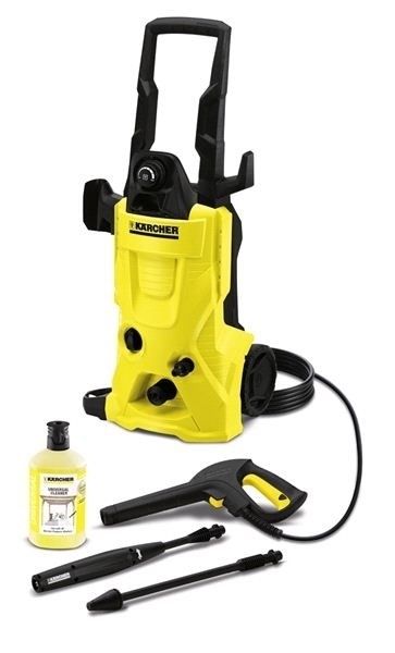 Минимойка Karcher K 4 - фото 22955