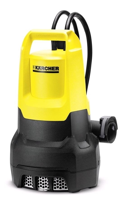 Погружной насос для грязной воды Karcher SP 7 Dirt - фото 23065