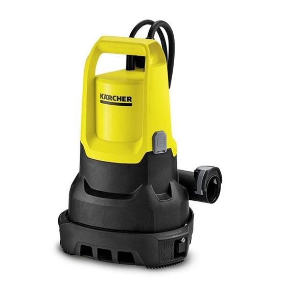 Погружной насос для грязной и чистой воды Karcher SP 5 Dual - фото 23077