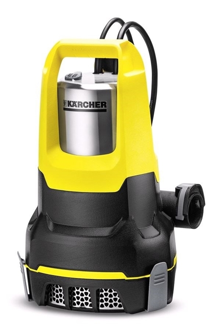 Погружной насос для чистой воды Karcher SP 6 Flat Inox - фото 23175