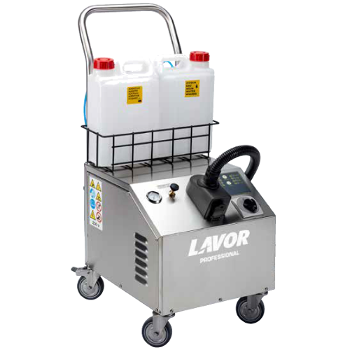 Парогенератор LAVOR Professional GV 3,3 M Plus - фото 29139