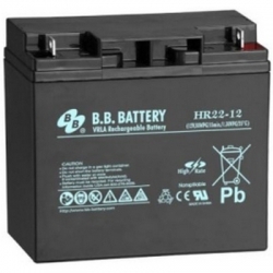BB-Battery HR 22-12 - фото 38569