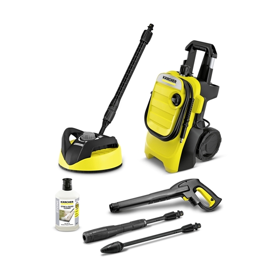 Мойка высокого давления Karcher K 4 Compact Home - фото 40116