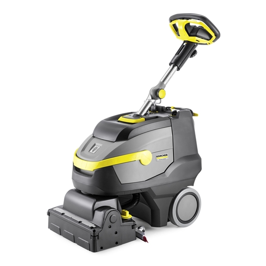 Поломоечная машина Karcher BR 35/12 C Bp Pack - фото 41318