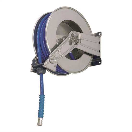 Катушка RAMEX автоматическая AV1000 BK 316 - фото 45294