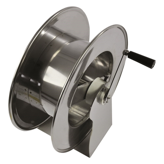 Катушка RAMEX ручная AVM9814 GZ 316 - фото 45544