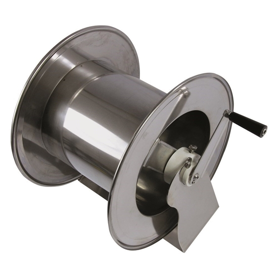Катушка RAMEX ручная AVM9817 GZ 316 - фото 45545