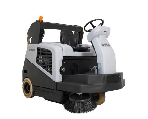 Подметальная машина с местом для оператора Nilfisk SW5500 B - фото 4701
