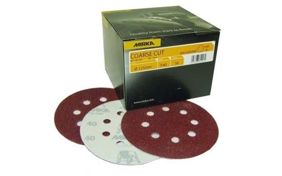 COARSE CUT P150 - фото 48343