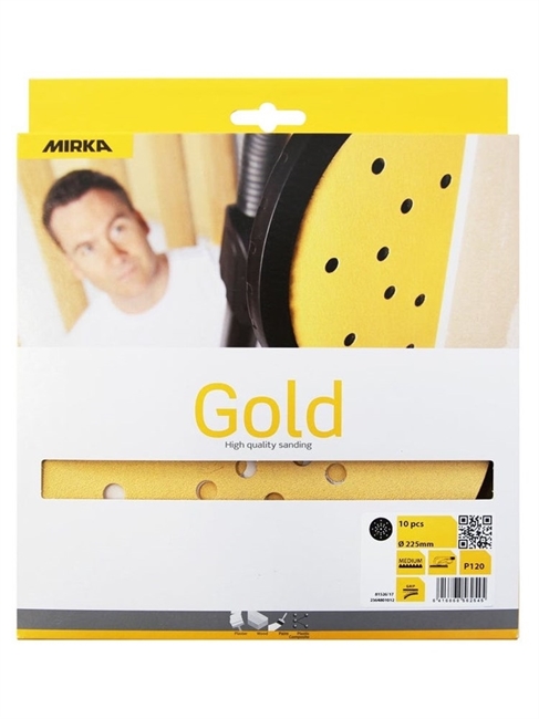 DIY GOLD P80 - фото 49156