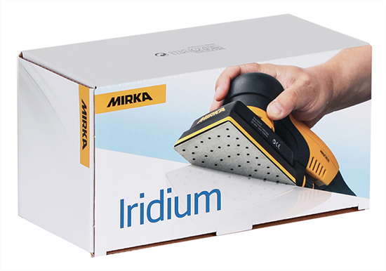 IRIDIUM 400 - фото 49375