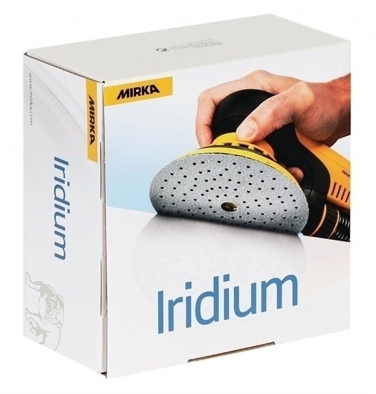 IRIDIUM 220 - фото 49448