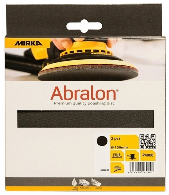 DIY ABRALON P2000 - фото 49686