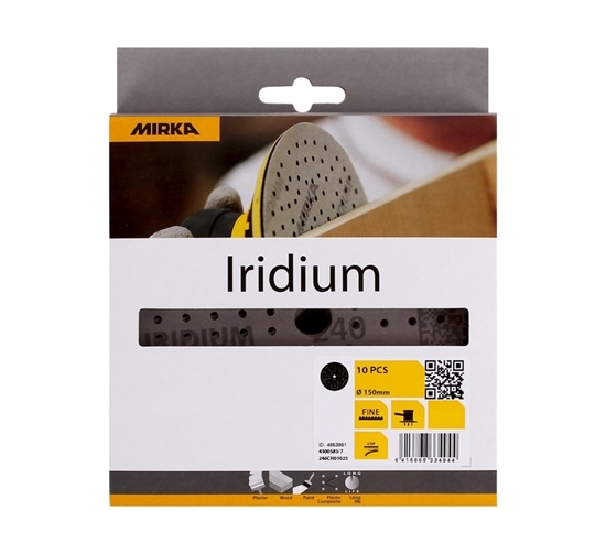 DIY IRIDIUM 80 - фото 49758