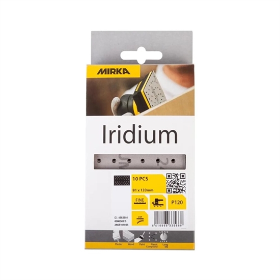 DIY IRIDIUM 80 - фото 49766