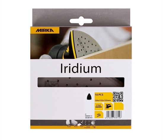 DIY IRIDIUM 80 - фото 49778