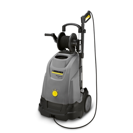 Мойка высокого давления с нагревом воды Karcher HDS 5/13 UX (125 бар) - фото 5050