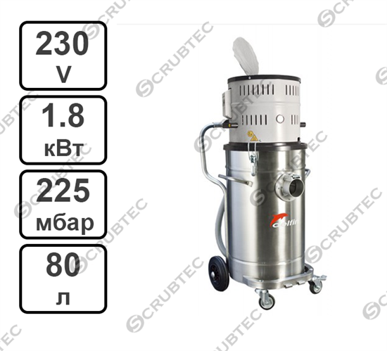 Взрывобезопасный DELFIN ATEX 802 WD Z22 M - фото 54419