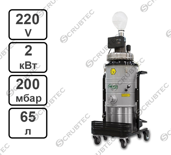 ATEX A63MX1.3GD - фото 54460