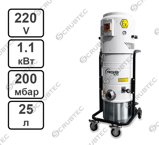 ATEX A21X1.3D - фото 54461