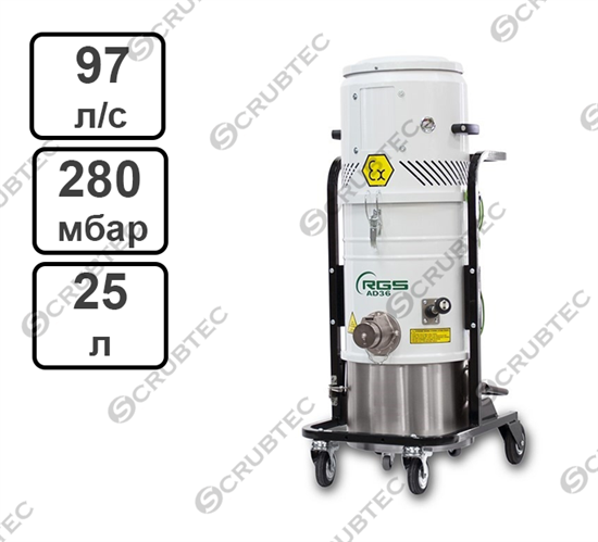 ATEX AD36X1 - фото 54476