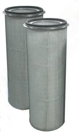 Сменные фильтры Wheelabrator - фото 55678
