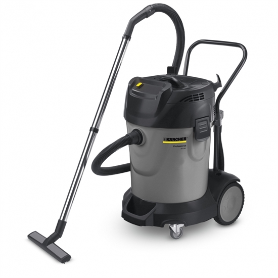 Пылесос влажной и сухой уборки Karcher NT 70/1 - фото 5823