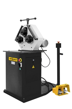 Станок профилегибочный электромеханический Stalex RBM30HV - фото 58316