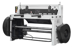 Гильотина электромеханическая STALEX Q11-4х2550NC - фото 58727