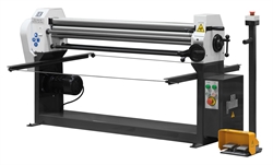 Станок вальцовочный ручной настольный Stalex W01-1.5х1300 L - фото 59440